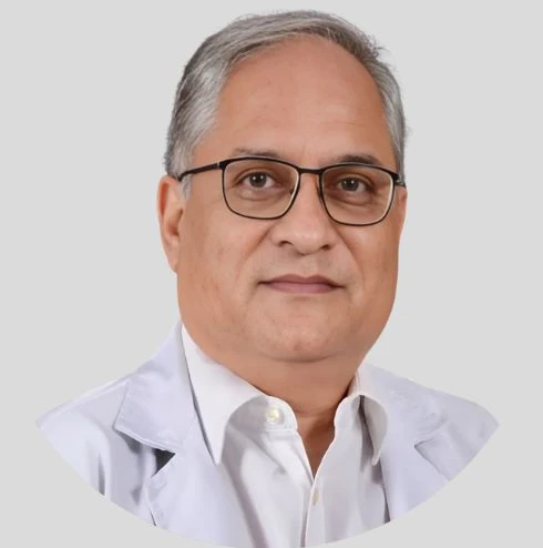 Dr. Anura V Kurpad